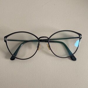 Tom Ford Oversize Cat Eye Frames